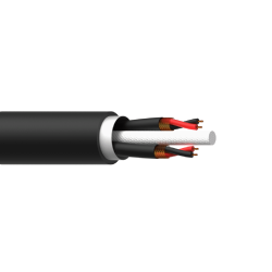 PROCAB MCM102/1 Symczny kabel sygnałowy – 2 pary x 0,125 mm?, 26 AWG, 100 m